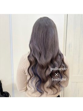 クラナ(clana) 那覇店/clana/沖縄美容室/プルエクステ