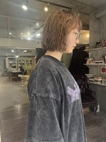 メーヴェ(Mowen)&nbsp;ブリーチパーマ