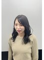 リバティシェアバーバー 銀座2nd(LIBERTY SHARE BARBER) KANA 樋口夏南