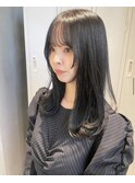 ワンカール ロングレイヤー