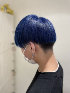 インパークス 北千住店(INPARKS) ブルーマッシュ［北千住］