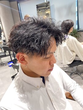 ネクストネオ 静岡(NEXT NEO) NEXTNEO【櫻田】かきあげアップバングハードツイストスパイラル