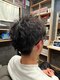 ヴァレアル(Valeal)の写真/【岡崎/幸田】メンズのお客様大歓迎！流行りのパーマスタイルから仕事でも決まるスタイルまでお任せ◎