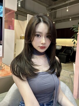 ウィクシーミミ 栄矢場町店(wixy mimi) トレンドNo.1レイヤーカット