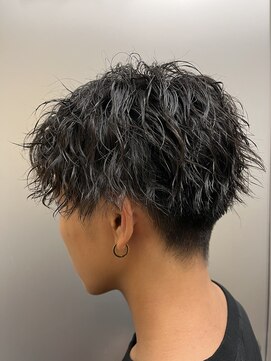 カーサ キッチン(KITCHEN) ツイストスパイラルパーマ