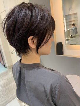 ウィル あべの店(WiLL) 大人綺麗ショート　古賀ショート