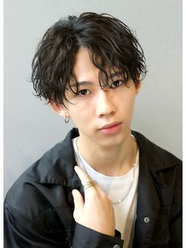 ゴールド 京都(GOALD) センターパート