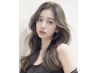 韓国推し☆夏を楽しんじゃう☆期間限定♪ブリーチなしwカラー+炭酸sp+TR