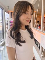 バランス(BALANCE.) オリーブベージュカラー
