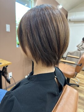 クリーン(clean) カット