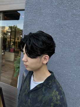 インパークス 獨協大学前駅店(INPARKS) ニュアンスパーマ