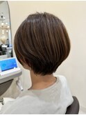 くびれショート
