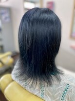 アツミ&nbsp;ロングスタイル