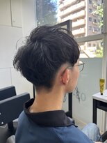メンズショート
