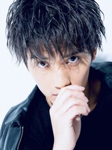 【メンズ圧倒的人気！】『カット＋ヘアスタイリング 4,500円』