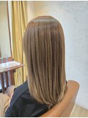 セミロング