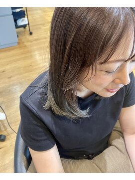 ヒクルーム(HIQU ROOM) エンドカラー