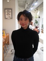 メグリ(meguri)&nbsp;EUROパーマ