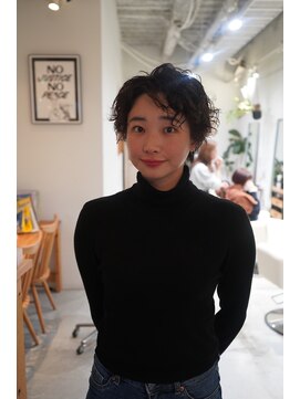 メグリ(meguri) EUROパーマ