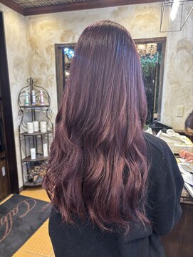 ヘアー クリエイト カルバリ(HAIR CREATE Calbari) Calbariスタイル