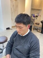 ソイクフ 四条大宮店(SOY-KUFU)&nbsp;20代30代40代イメチェン似合わせカットスパイキーショート