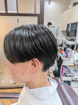 エスポワール 北習志野店(ESPOIR) 前下がりマッシュ