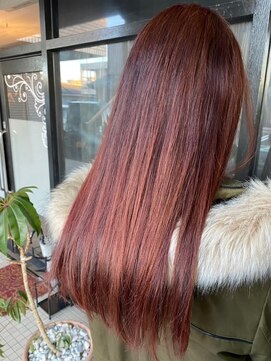 ネリネ(Nerine) 髪質改善