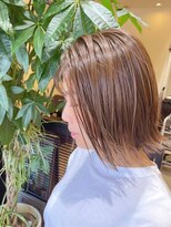 ワンラブ(ONELOVE)&nbsp;ミディアムボブ