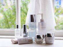 アグリー コーリング (AGREE ～calｌing～)の雰囲気（髪だけでなくお肌のお悩みもご相談ください）