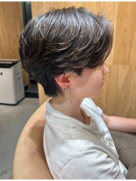 トリート 市川店(TREAT) 毛流れパーマ