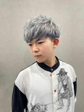 パロ(PALO) エンドカラー