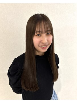 シェノン フェム 名古屋 名駅店(CHAINON×FeM#) 透明感◎/春カラー/艶髪/名古屋/髪質改善/レイヤーカット