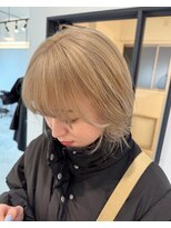 イマ 名駅店(ima)&nbsp;ホワイトベージュ