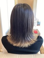 フランヘア 新宮店(Flan hair)&nbsp;エンドカラー