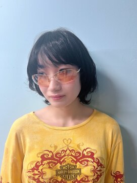 チキータ(chiquita) ショートレイヤー