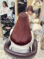 アルターリアン(aL ter LieN)&nbsp;【最強ピンクカラー】ケアブリーチ 千葉 増田