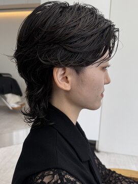 ビューナゴヤ 名駅(VIEW NAGOYA) 前髪カタログ/イメチェンスタイル/ウェーブパーマ/こなれミディ