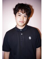 ザ パス 大名店(the path)&nbsp;アクティブショートパーマ/メンズカット/メンズパーマ