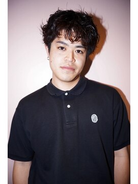 ザ パス 大名店(the path) アクティブショートパーマ/メンズカット/メンズパーマ