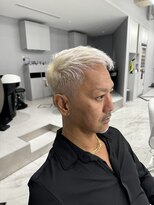 ヴァイス 新宿店(VAICE) ホワイトベージュ