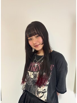 エミュ 中央駅店(eMu) 夏！グラデーションカラー