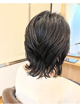 フェイス センター南店(FACE) レイヤーカット