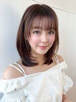 ウシワカマル ミライ(USHIWAKAMARU MIRAI)&nbsp;ボブレイヤー/シャギーレイヤー