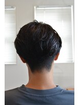 ヘアーズ マツシタ(Hairs MATUSITA)&nbsp;スタイル