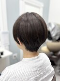 コンパクトショートスタイル