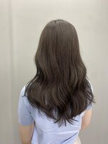 バディ 中野駅前店(BUDDY)&nbsp;グレージュ(カット＋イルミナカラー＋トリートメント)