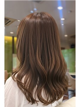 オリーブ 南森町店(Olive) 髪質改善カラー