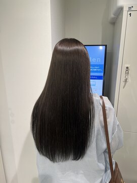 ガーデン タチカワ(garden tachikawa) オリーブブラウンカラー