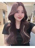 2way bangs×ヨシンモリ
