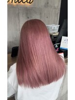 ヴェロニカ バイ ソル(Veronica by SOL) ピンク